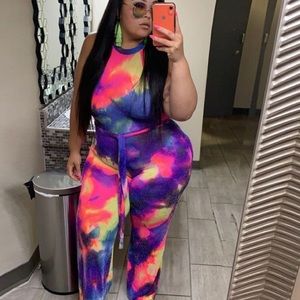 Plus size jumper